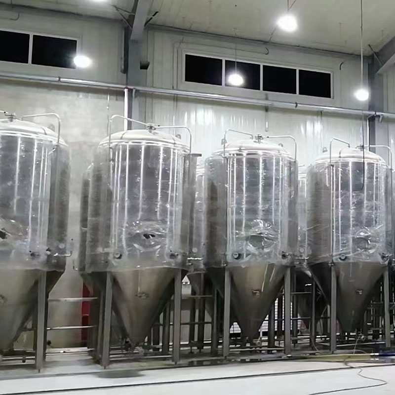 灞桥精酿啤酒设备厂—精酿啤酒设备主要生产工艺与核心技术