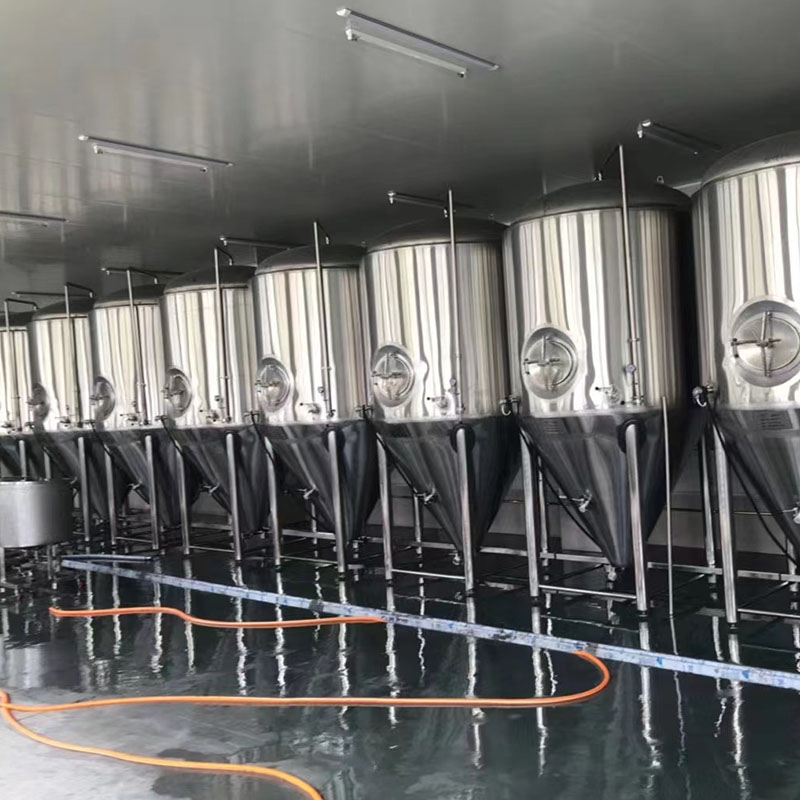 灞桥精酿啤酒设备厂—精酿啤酒设备制造：传承工艺与创新科技的交融