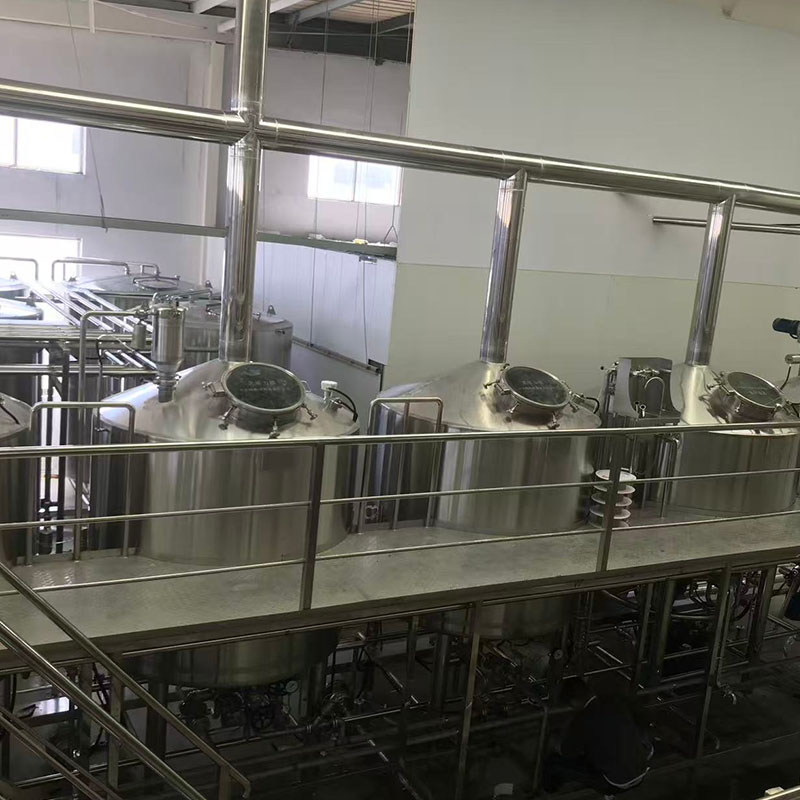灞桥精酿啤酒设备厂—啤酒文化的深刻内涵