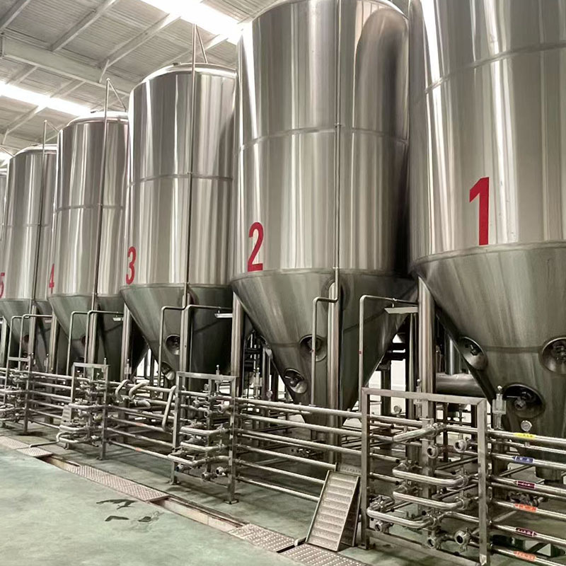 灞桥精酿啤酒设备厂—精酿啤酒设备维护保养方法