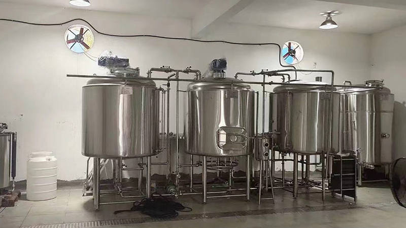 灞桥精酿啤酒设备厂—行业标准政策